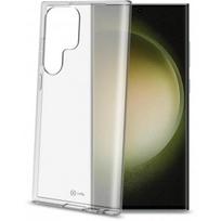 Celly "Gelskin Back Cover Galaxy S23 Ultra" Transparent