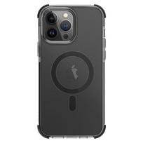 UNIQ "Combat Magclick Charging Case iPhone 14 Pro Max" Сoncrete Сharcoal