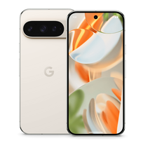 google pixel 9 - Google Pixel 9 Pro 128GB Porcelain (Baltas) - 2 nuotrauka