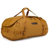 Thule  90L Bag  Chasm  Duffel  Golden Brown  Waterproof
