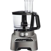 Moulinex FP827E10 Sidabras 1000 W