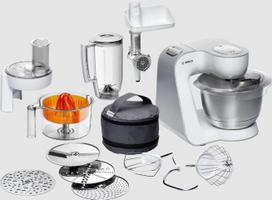 BOSCH MUM58259+MUZ5KR1