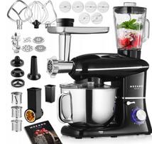 Mozano Kitchen Assistant, 2300W, juodas