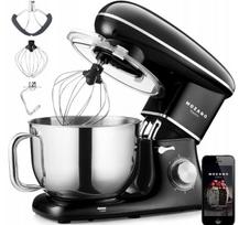 Mozano Kitchen Machine, 2300W, juodas