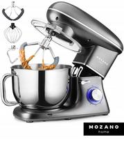 Mozano Kitchen Machine, 2300W, sidabrinis
