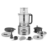 virtuvinis kombainas kitchenaid - KitchenAid 5KFP1319ECU - 1 nuotrauka