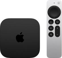 Apple TV 4K WiFi 64GB 3rd Gen