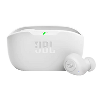 JBL Vibe Buds White (Baltos)