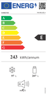 saldytuvai - Gorenje N619EAXL4 - 5 nuotrauka