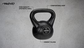 svarstis 16 kg - Svarstis Avento, 16 kg - 1 nuotrauka