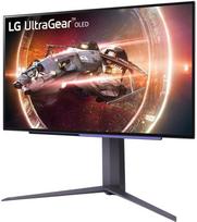 qhd 27 - LG UltraGear 27GS85QE-B - 1 nuotrauka