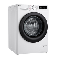 dziovykle 9kg - LG F4DR509SBW - 5 nuotrauka