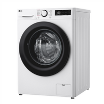 dziovykle 9kg - LG F4DR509SBW - 6 nuotrauka