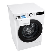 dziovykle 9kg - LG F4DR509SBW - 9 nuotrauka