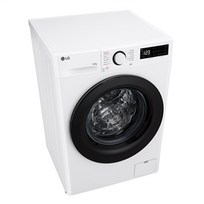 dziovykle 9kg - LG F4DR509SBW - 11 nuotrauka