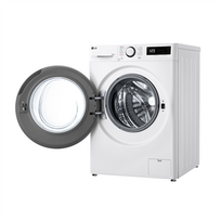 dziovykle 9kg - LG F4DR509SBW - 14 nuotrauka