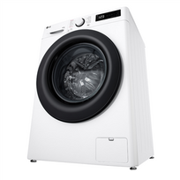 dziovykle 9kg - LG F4DR509SBW - 15 nuotrauka