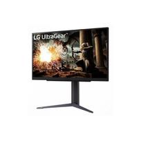 165hz monitorius - LG UltraGear 27GS75Q-B - 5 nuotrauka