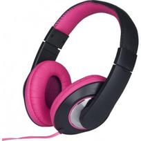 grundig - GRUNDIG On-ear headphones Pink (Rožinės) - 1 nuotrauka