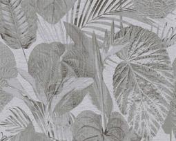 Tapetai A.S.Creation As Creation Famous Garden 393555, viniliniai, balta/juoda/pilka