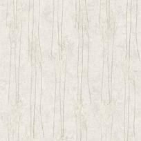 Tapetai A.S.Creation Hygge 386142, viniliniai, ruda/pilka
