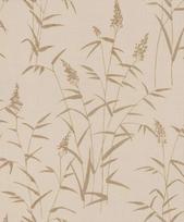 Tapetai Rasch Wall 312928, viniliniai, ruda
