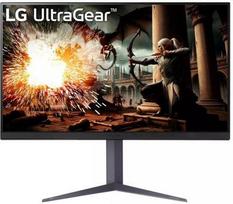 2560x1440 monitoriai ips 32 - LG 32GS75Q-B - 1 nuotrauka