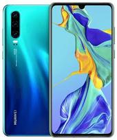 ekspozicine preke - Huawei P30 Dual 128GB Aurora Blue (Mėlynas) - 1 nuotrauka