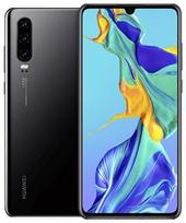 ekspozicine preke - Huawei P30 Dual 128GB Black (Juodas) - 1 nuotrauka