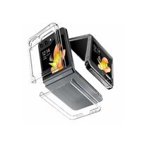 Pirkti Mercury "PC Hard Case Galaxy Z Flip 6" Transparent - Photo 1