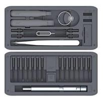 xiaomi atsuktuvas - Atsuktuvų rinkinys JIMI Home JM-GNT26, 26 vnt. - 1 nuotrauka