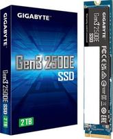 Gigabyte Gen3 2500E, M.2, 2 TB