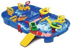 aquaplay - Komplektas AquaPlay LockBox, įvairių spalvų - 1 nuotrauka