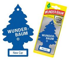 Automobilių oro gaiviklis Wunder-Baum