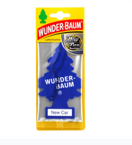 automobiliu kvapai - Automobilių oro gaiviklis Wunder-Baum - 2 nuotrauka