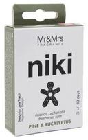 Automobilių oro gaiviklis Mr & Mrs Fragrance Niki