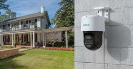 Stebėjimo kamera Reolink TrackMix Poe 4K Dual-Lens Ptz