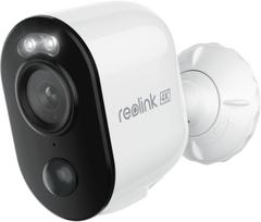 Reolink Argus 3 Ultra, 8 MP surveillance camera for outdoor and indoor use, white (90845)