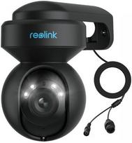 Reolink E1 Outdoor surveillance camera for outdoor and indoor use, black (90819)