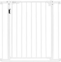 Saugumo varteliai Lionelo Truus Slim, 105 x 80 x 3 cm, 3 cm x 105 cm, 80 cm, metalas, balta