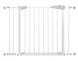 Saugumo varteliai Springos SG0001BC, 106 cm, 76 cm, plastikas/metalas, balta