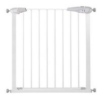 Saugumo varteliai Springos Safety Gate, 92 cm, 76 cm, metalas, balta