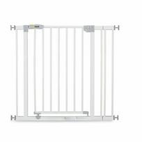 hauck vartel - Saugos varteliai su 9 cm prailginimu Hauck Open N Stop, White - 1 nuotrauka