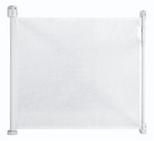 Saugos varteliai EmmaSafety, 140 cm, white