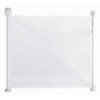 safety gate - Saugos varteliai EmmaSafety, 140 cm, white - 2 nuotrauka