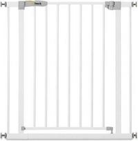 hauck vartel - Apsauginiai varteliai Hauck Stop N Safe 2, White - 1 nuotrauka
