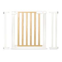 safety gate - Saugos varteliai Nukido, 74-105cm, white - 1 nuotrauka