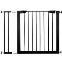 Saugumo varteliai Springos SG0002B, plastikas/metalas, juoda