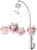 Lovytės karuselė 4Baby Owl