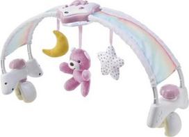 chicco lovyte - Lovytės karuselė Chicco Rainbow Sky - 2 nuotrauka